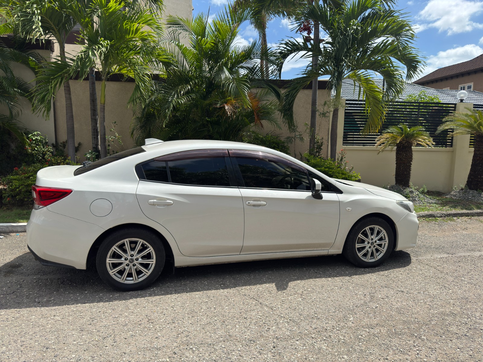2017 Subaru Impreza G4 — photo 2