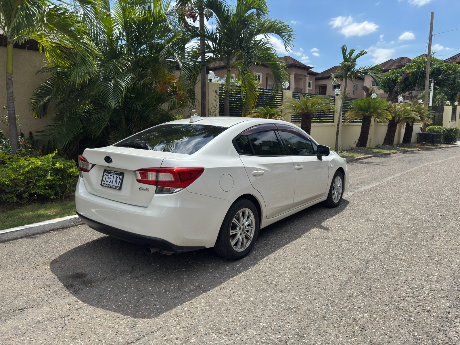 2017 Subaru Impreza G4 — photo 3