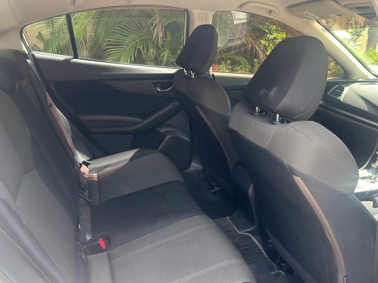 2017 Subaru Impreza G4 — photo 5