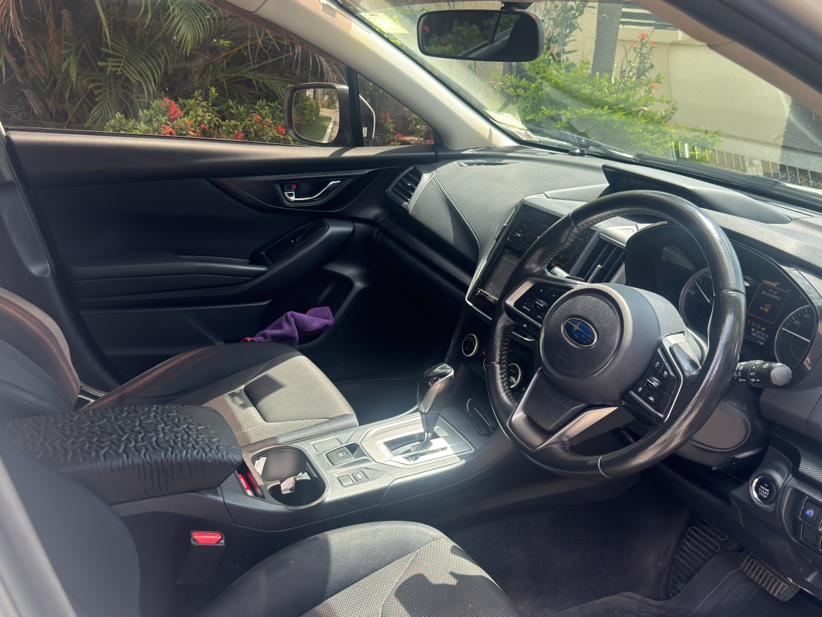2017 Subaru Impreza G4 — photo 7