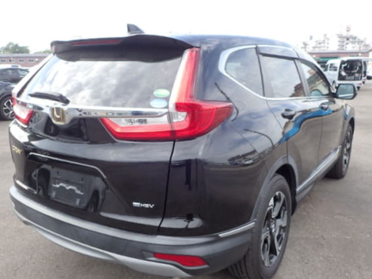 2024 Honda CRV — photo 2