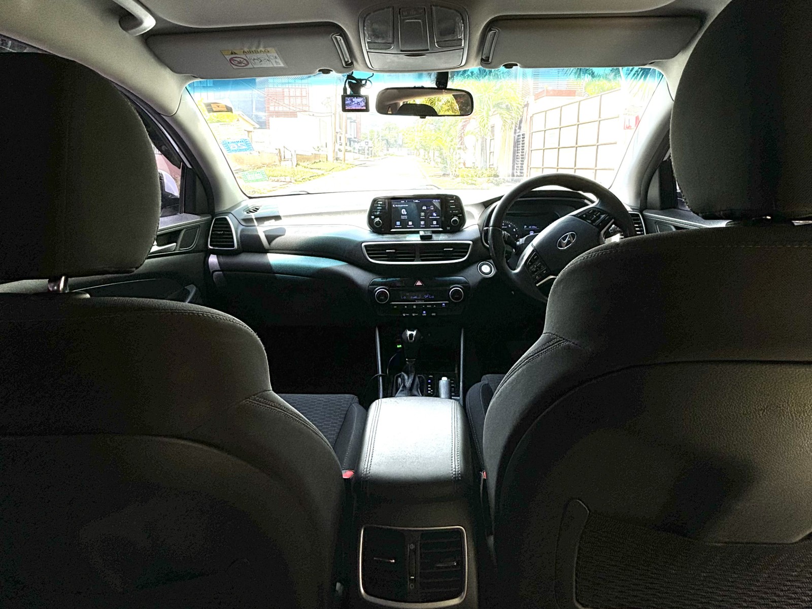 2019 Hyundai Tucson — photo 5