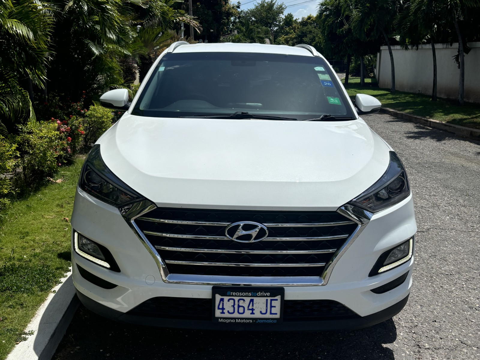 2019 Hyundai Tucson — photo 4
