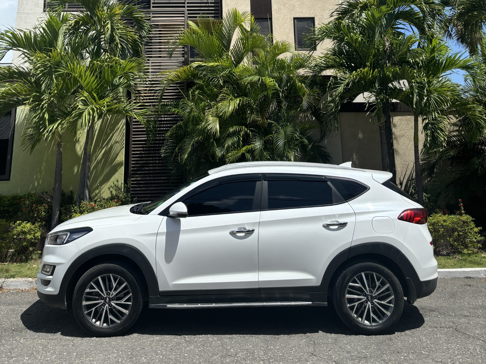 2019 Hyundai Tucson — photo 3